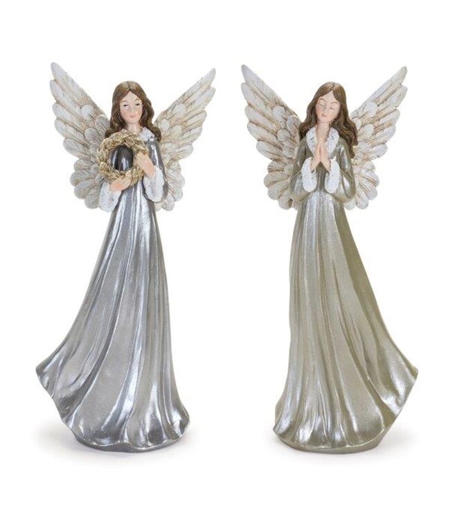 Ange brillant 10,5 po  (2 ass.)
