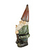 Gnome géant pelle 45 po