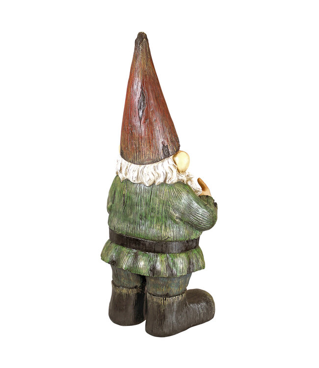Gnome géant pelle 45 po