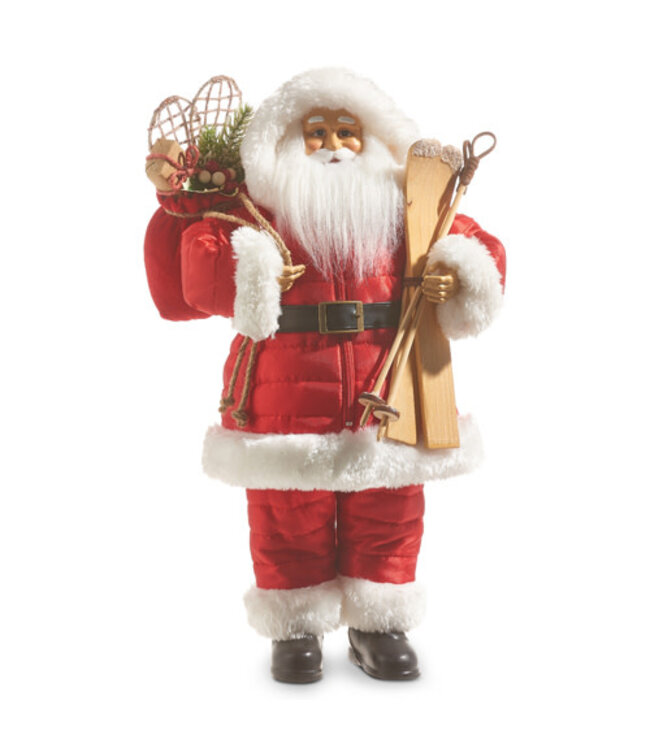 Père-Noël ski 18 po