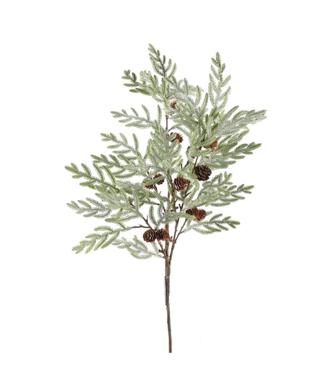 Tige de verdure et mini cocottes 34 po