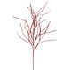 Branche de saule rouge 45 po