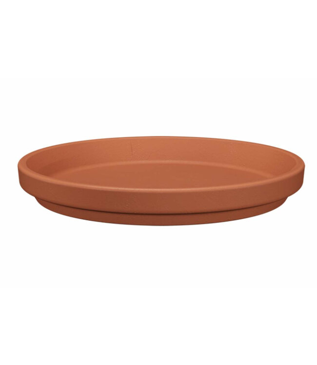 Soucoupe terre cuite