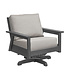 CRP Products Fauteuil pivotant Tofino