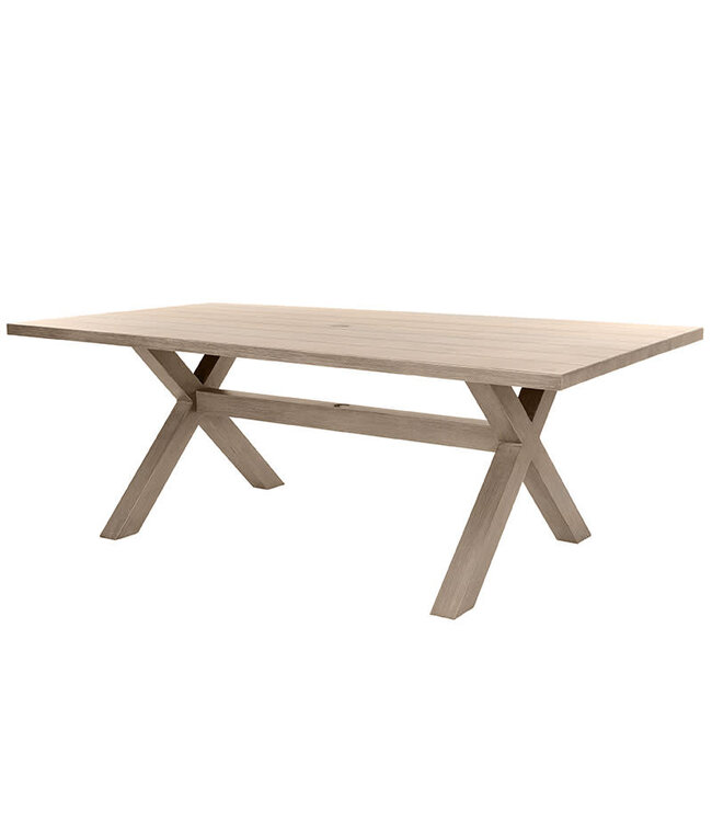 Table Trevis 42 x 82 po