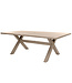 Table Trevis 42 x 82 po