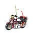 Ornement moto 4,5 po
