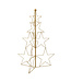 Sapin étoiles pour ornements 71 po