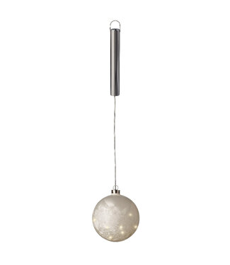 Boule lumineuse à batterie 5,5 po