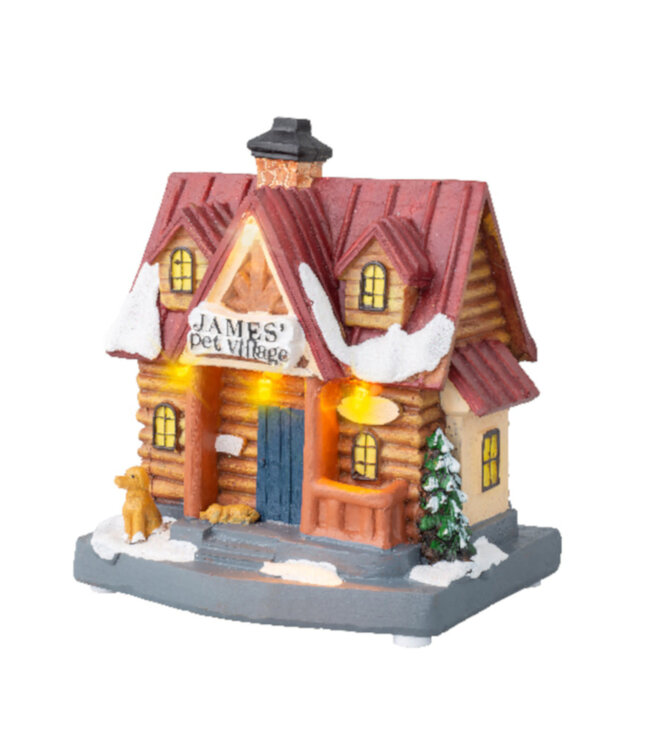 Animalerie LED | Décor féérique et chaleureux pour vos fêtes