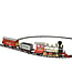 Train de Noël pour pied de sapin  64 po