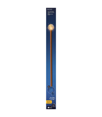Bâtons lumineux rouille (boîte de 6)