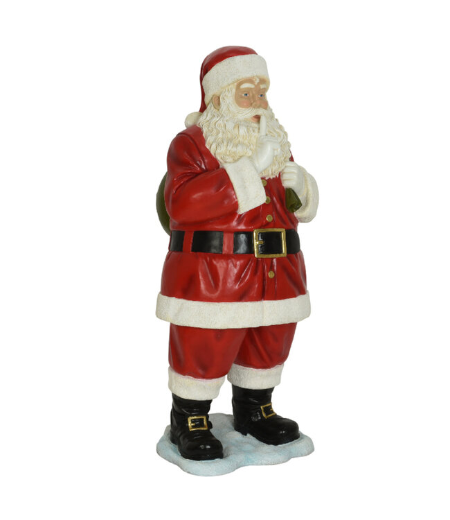 Père-Noël géant 5,9 pi