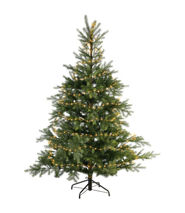 Lumières scintillantes blanc classique 39 pi