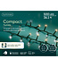 Lumières Compact LED blanc froid et blanc chaud 36 po