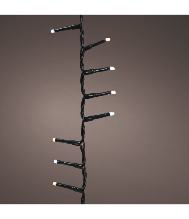 Lumières Compact 1000 LED blanc froid et blanc chaud 74 pi