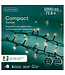 Lumières Compact 1000 LED blanc froid et blanc chaud 74 pi