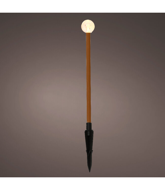 Bâtons lumineux rouille (boîte de 20)