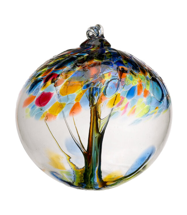 Boule de l'amitié - Arbre de l'espoir