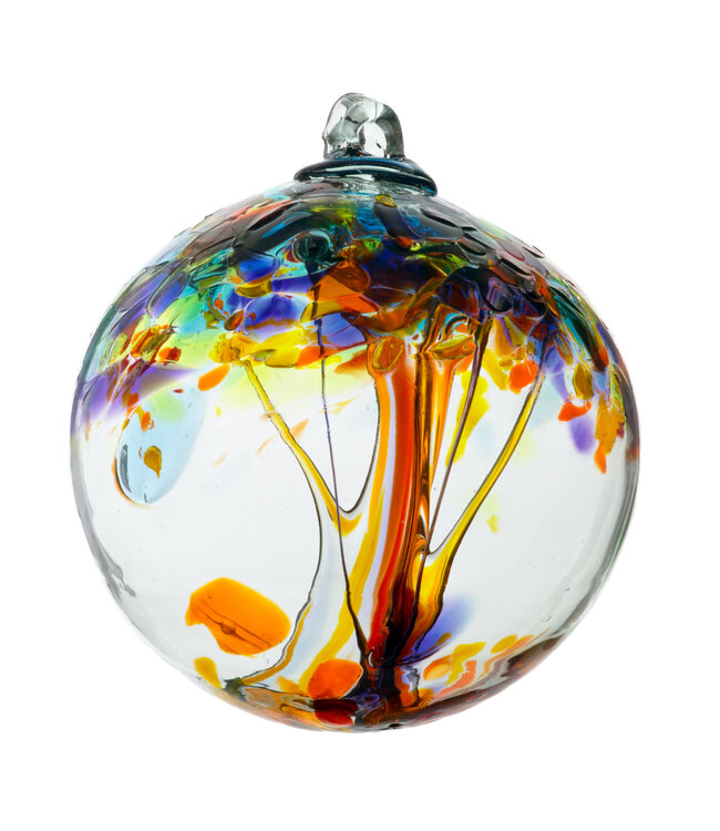 Boule de l'amitié - Arbre de bonheur