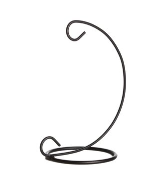 Support courbé pour boule de l'amitié 2 po