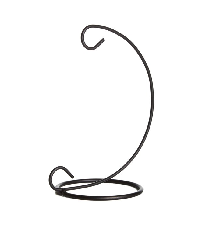 Support courbé pour boule de l'amitié 2 po