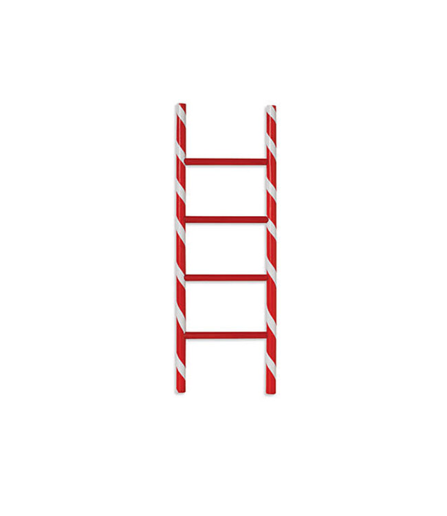 Échelle canne de bonbon