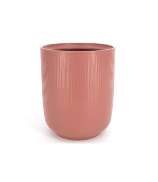 Sk Cache-pot orchidée Falun grenadine 5 po