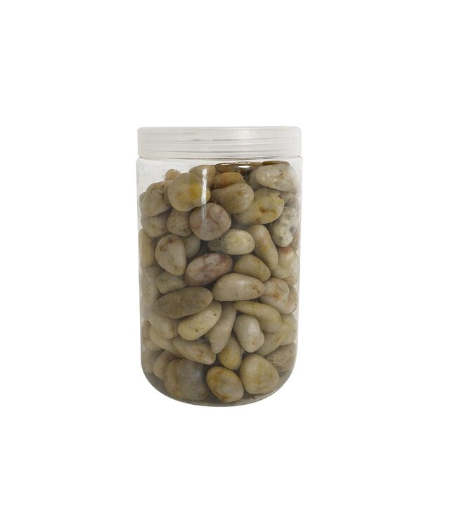 Galets ivoire 1-2cm 2 Kg