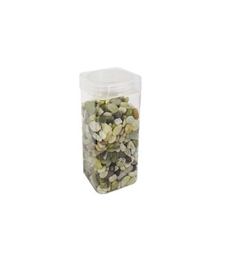 Pierres décoratives naturelles jade 750 g
