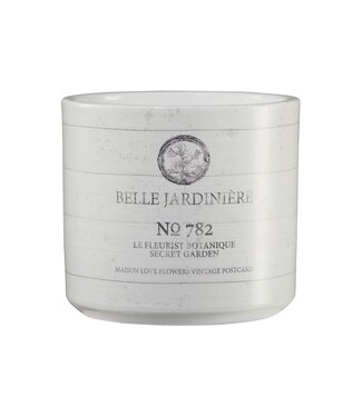 Sk Cache-pot Vintage "Belle jardinière"