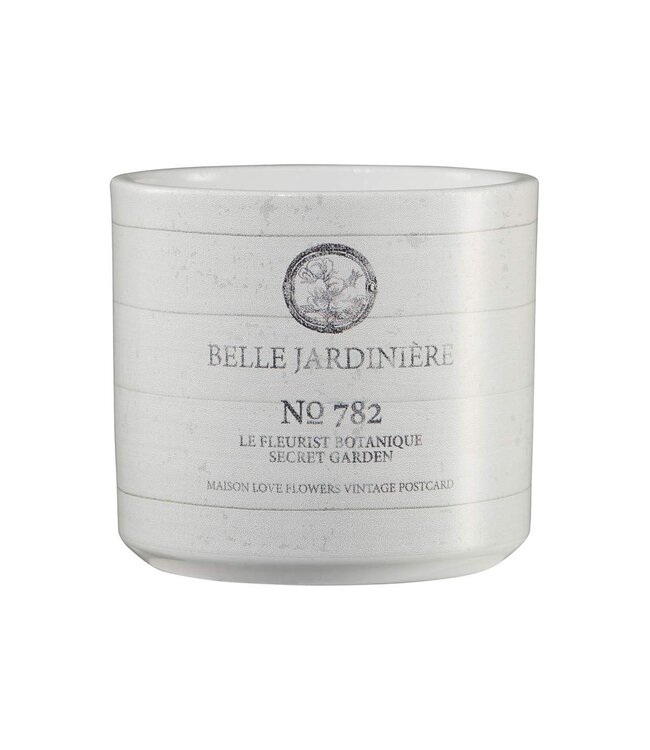 Cache-pot Vintage "Belle jardinière"