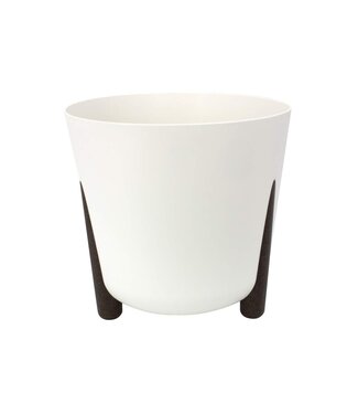 Cache-pot Frida eco blanc