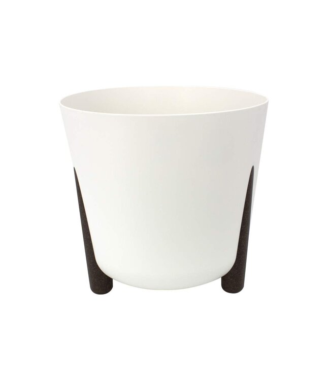 Cache-pot Frida éco blanc | Design durable