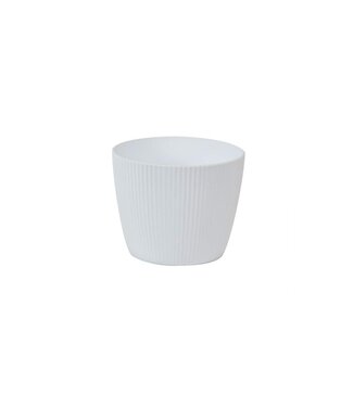 Pot Magnolia Jumper blanc