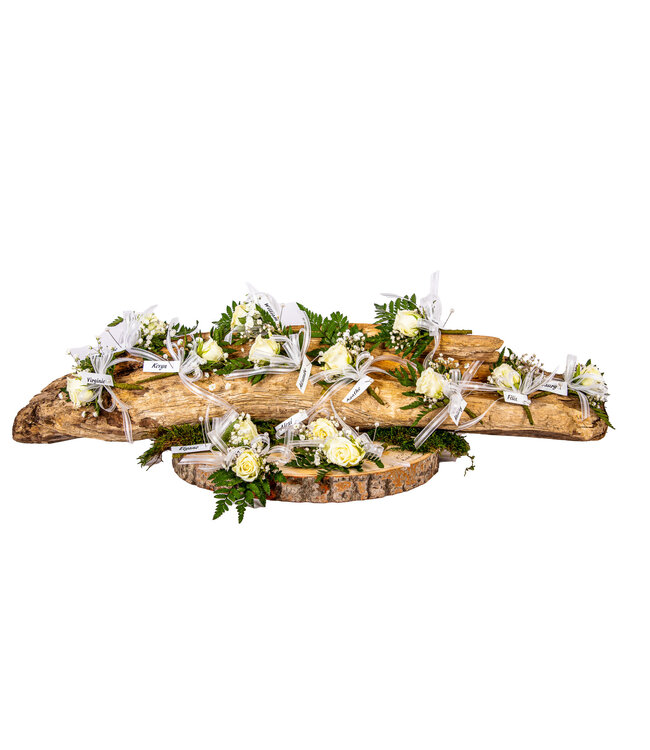 Roses d’adieu