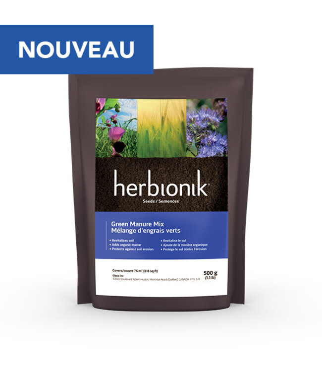 Mélange d'engrais vert 500 g
