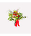 Signé Garneau Bouquet de Noël