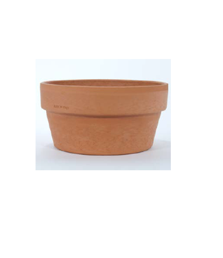Degrea Demi-pot terrecuite 8 po