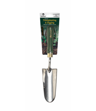 Transplanteur en acier inoxydable