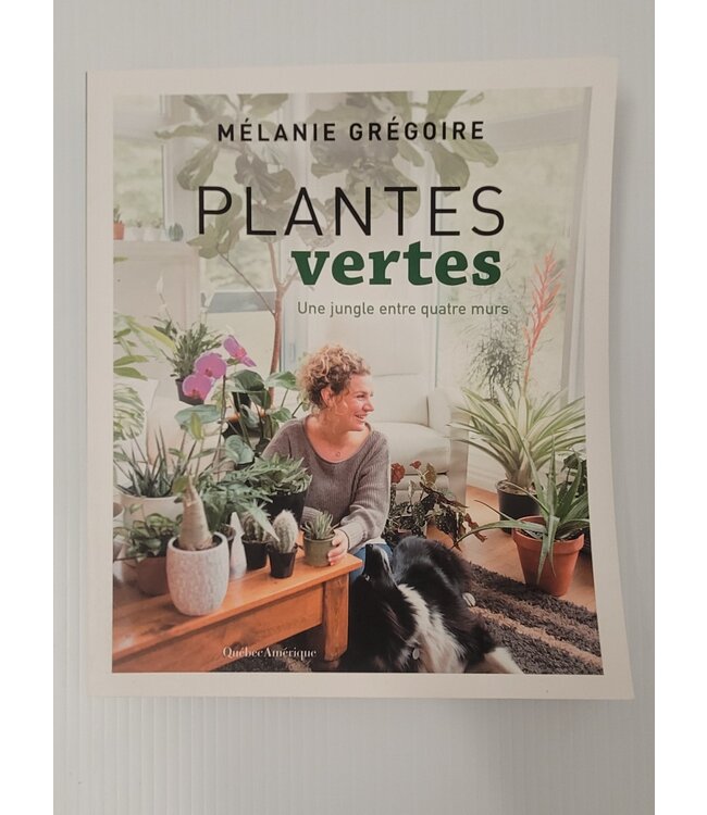 Une jungle entre quatre murs