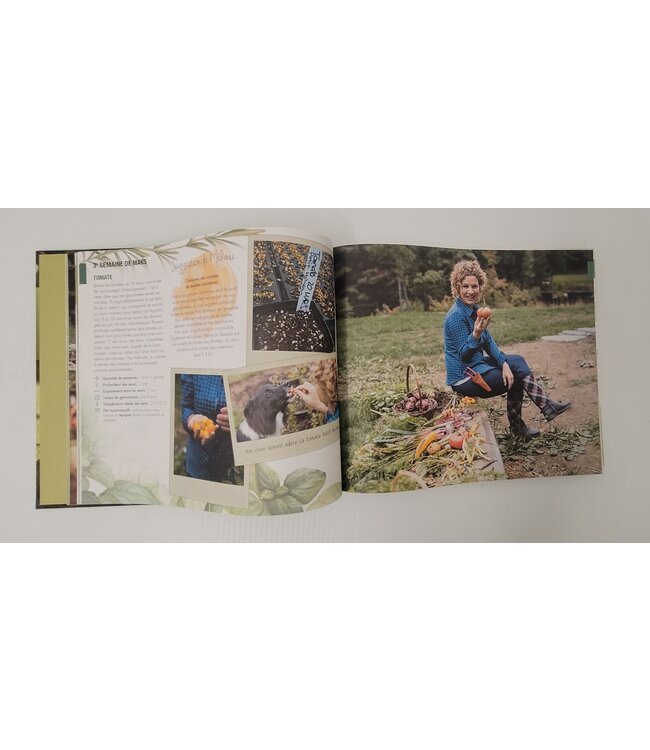 Quatre saisons de votre potager