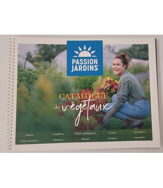 Passion Jardins Catalogue de Végétaux