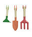 Ensemble de 3 outils de jardin pour enfants