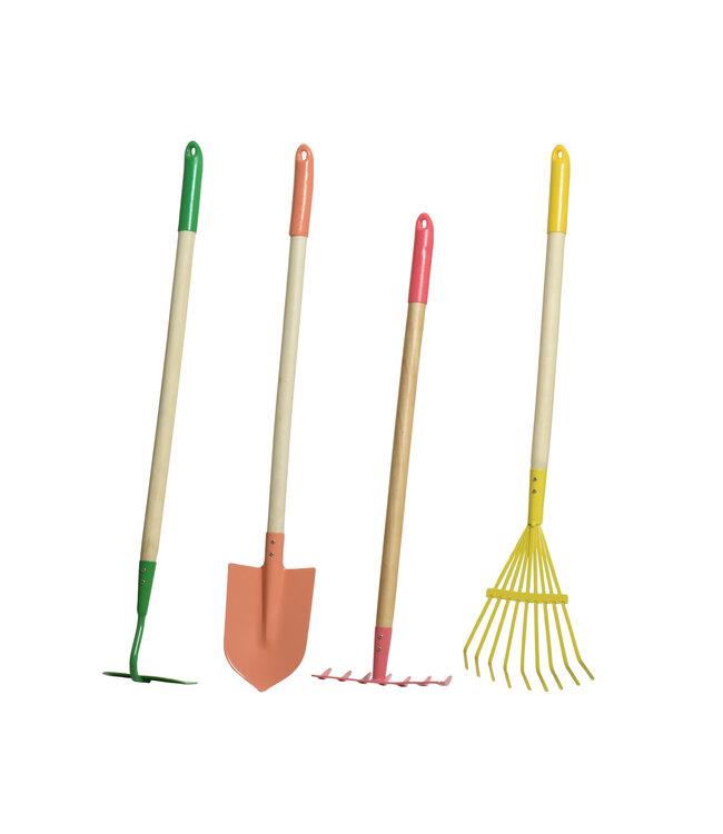 Binette verte pour enfants 28 po