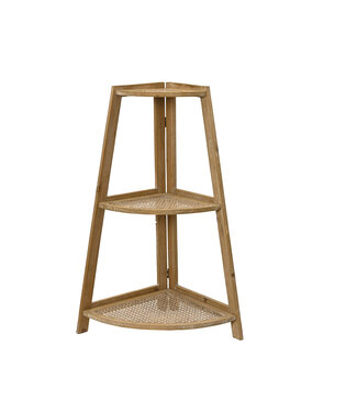 Étagère en bois 22 x 31,5 po
