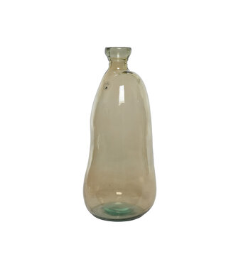 Vase en verre recyclé 20 po