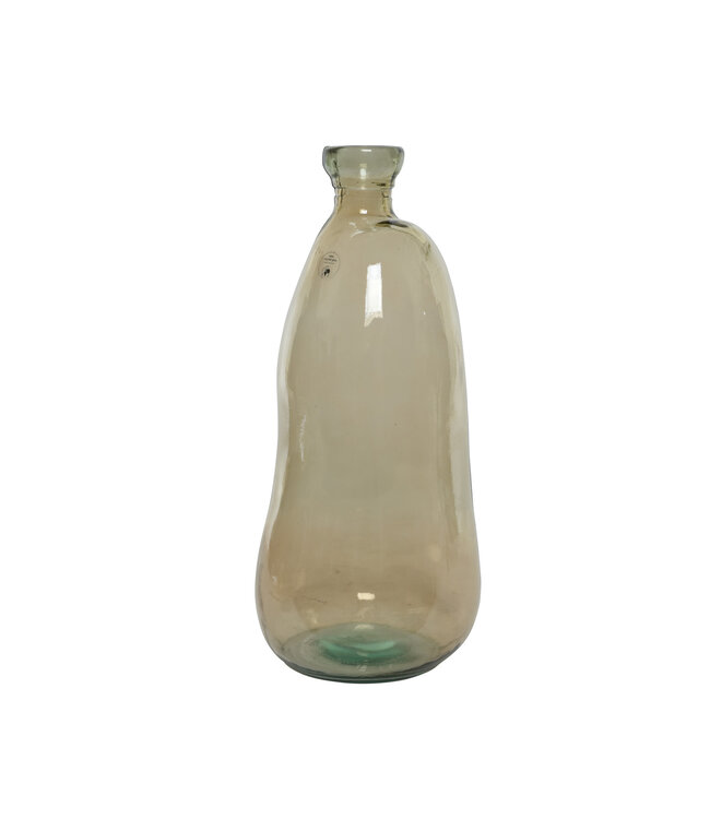 Vase en verre recyclé 20 po