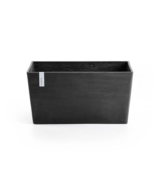 Pot Paris gris fonce 31 po
