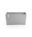 Pot Paris blanc-gris 31 po